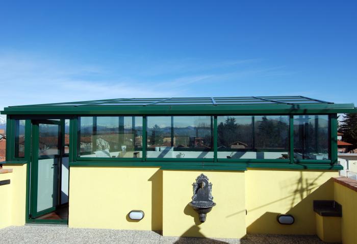Residenziale Copertura